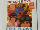 Beach Boys Feel Flows Sunflower & Surf's Up Sessions 4 LP Vinyl Record Set New
