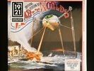 JEFF WAYNE - WAR OF THE WORLDS Limited Edition RED & GREEN 2x Vinyl LP HMV 1921