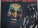 ROZ ORTINI - BRUTES AND SAVAGES SOUNDTRACK - Vinyl LP - Interfusion - 1977 - G