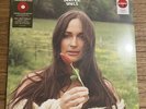 Kacey Musgraves Deeper Well  ️Crimson Clover EditionHalf  Opaque Red.
