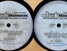 TOM WAITS Early 1973 Original Set Of 2 CLOSING TIME Unreleased Demo 10