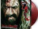 Rob Zombie Hellbilly Deluxe 2 LP Album vinyl record limited numbered red 180gram
