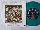 John Lennon & Yoko Ono - Happy Xmas (War Is Over) 7'' Vinyl UK GREEN VINYL
