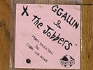 GG Allin & The Jabbers 1980's Rock 'N' Roll Cheri Love Affair 7