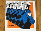 M.D.C. Millions Of Dead Cops LP First Press 1982 Minor Threat Black Flag SSD