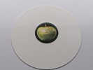 THE BEATLES  LET IT  BE  1978  U.K.  WHITE  VINYL  EXPORT PRESSING  EX