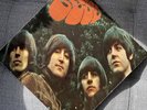 The Beatles LP- Rubber Soul UK Mono Parlophone Vinyl 1965  PMC 1267