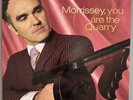 Morrissey - You Are The Quarry - 2004 US Vinyl Press - RARE - Cov:VG+ Vinyl:VG++