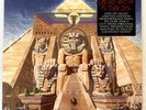 *SEALED* IRON MAIDEN -POWERSLAVE- 2012 LIMITED ED PICTURE DISC VINYL LP **MINT**