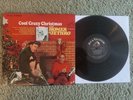 Homer & Jethro - Cool Crazy Christmas - EX/VG++ 1968 Novelty Country RCA 1ST