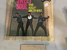 The Kelly Brothers - Sweet Soul, LP, 8007, Factory Sealed Dj Copy