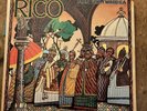 Rico: Man From Wareika-1977 Reggae Vinyl Blue Note Pressing