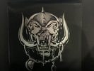 Motörhead No Remorse First Press Leather Sleeve Double LP Vinyl Record  EX/EX