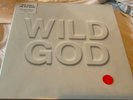 Nick Cave & The Bad Seeds, Wild God clear vinyl LP, 2024