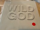 Nick Cave & The Bad Seeds, Wild God black vinyl LP, 2024
