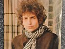 Bob Dylan Blonde On Blonde vinyl record album rare sealed original pressing(R40)
