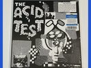 Ken Kesey W/ The Grateful Dead- The Acid Test LP On Blue Color Vinyl Psych Poet