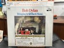 Bob Dylan - Bringing It All Back Home - Vinyl LP - Japan OBI - 2022