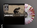 Linkin Park - Meteora - Gold & Red Splatter Vinyl - Same Day Dispatch