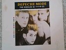 Depeche Mode - The Singles 81 - 85 - grey vinyl