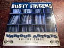 VARIOUS ARTISTS -DUSTY FINGERS VOLUME 3 - 12” VINYL - STRICTLY BREAKS 1998
