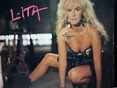Lita Ford [1989] Vinyl LP Hard Rock Heavy Metal RCA Victor Back To The Cave