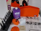 Disco-Antistat Vinyl Record Cleaning Kit Made in Germany