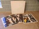 The Beatles White Album 1968 PCS 7067 / 8 With Poster And Photos 2 LPS