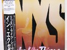 INXS / LISTEN LIKE THIEVES JAPAN ISSUE LP W/OBI, INSERT, POSTER