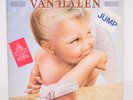 VAN HALEN / 1984 US PRESSING LP W/ INNER, HYPE STICKER*2