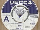 JOHN MILES**MUSIC**DEMO**ROCK**THE DECCA LABEL**LISTEN TO IT