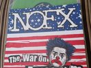 2024 NOFX Final show San Pedro Variant LE vinyl Record Album The War On Errorism