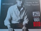 Bill Evans - Sunday at the Village Vanguard-180 Gram Vinyl Record LP- Import