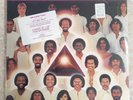 Earth Wind And Fire Faces Vinyl LP Record Columbia 1980 Sealed Poster