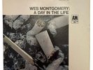 Wes Montgomery A Day In The Life SP-3001 A&M Records 33rpm 1967