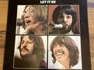 Factory sample “LET IT BE” album Read desc