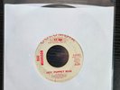Bob Morrison Hey  Puppet Man Looked in the Mirror 45 RPM Columbia DJ promo copy
