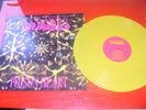 THE RAMONES - POISON HEART - YELLOW VINYL - 12 INCH - UK 1991 -