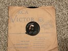 RCA Victor 78 RPM Elvis Presley - Hound Dog / Don’t Be Cruel 20-6604 VG+