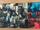 Machine Head - Burn My Eyes Live in the Studio 2019 2LP Vinyl Signed Red & Black