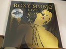 Roxy Music Feat Bryan Ferry Live Triple 180gram Vinyl LP 2019 Sealed