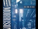 VAN MORRISON - 2 LP - Too Long in Exile - Polydor - Top - Vinyl