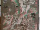 The Cramps Off the Bone AUTOGRAPHED COPY LUX IVY KNOW 1983 Original LP