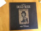 Neil Young - Dead Man, 1996, Vapor Records 9-46171-1, 2 LP Black Vinyl