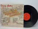 Danny Gatton ‎Unfinished Business Vinyl LP US 1987 VG+/VG+ East Coast Blues