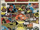 BIG BROTHER AND THE HOLDING COMPANY CHEAP THRILLS VINYL LP CBS UK 1968 1ST PRESS