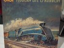 BLUR Modern Life Is Rubbish Original LP vinyl records Near Mint