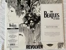 The Beatles Revolver 2014 Mono 180g LP NM, Parlophone  EU Import Out of Print