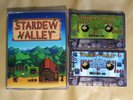 Stardew Valley cassette soundtrack, not video game vinyl