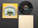 The Beatles Magical Mystery Tour  Vinyl LP  SMAL-2835 with picture book